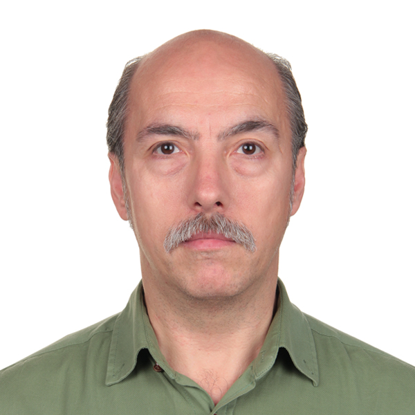 Uğur Ünlü portrait